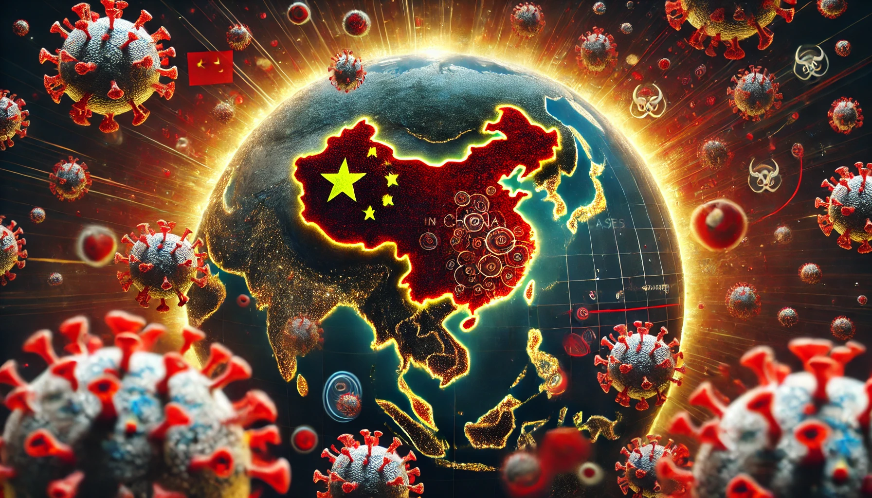 ارتفاع حالات الإصابة بفيروس HMPV في الصين يثير مخاوف من جائحة عالمية